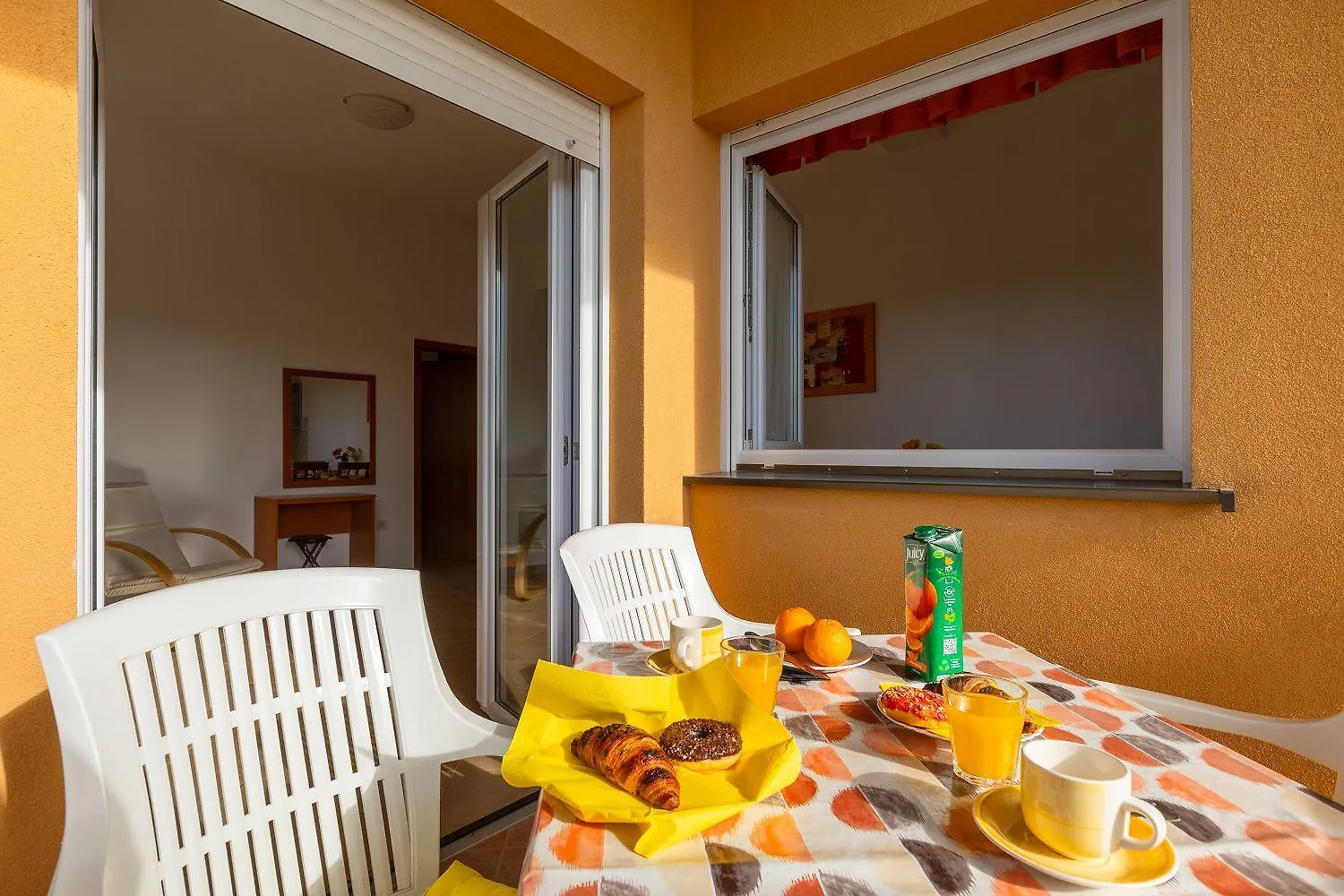 Charmantes Apartment Mit Babybett, Privatem Balkon, Grill, Wifi Vodnjan Croatia