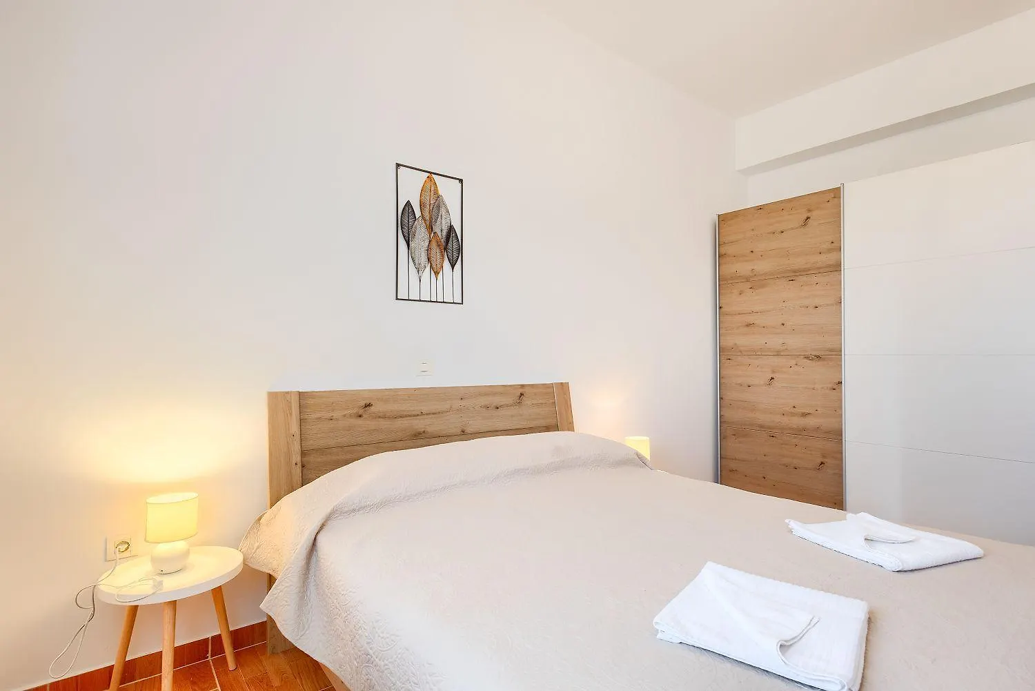 Charmantes Apartment Mit Babybett, Privatem Balkon, Grill, Wifi Vodnjan