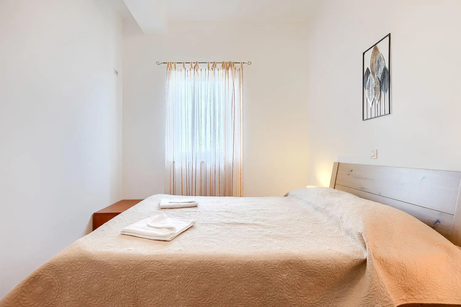 Charmantes Apartment Mit Babybett, Privatem Balkon, Grill, Wifi Vodnjan 0*,  Croatia