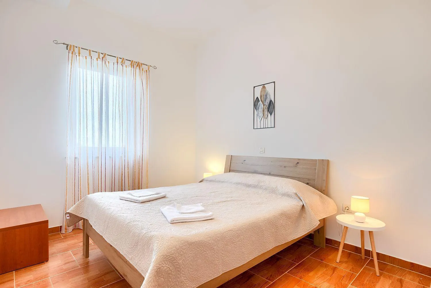 Charmantes Apartment Mit Babybett, Privatem Balkon, Grill, Wifi Vodnjan